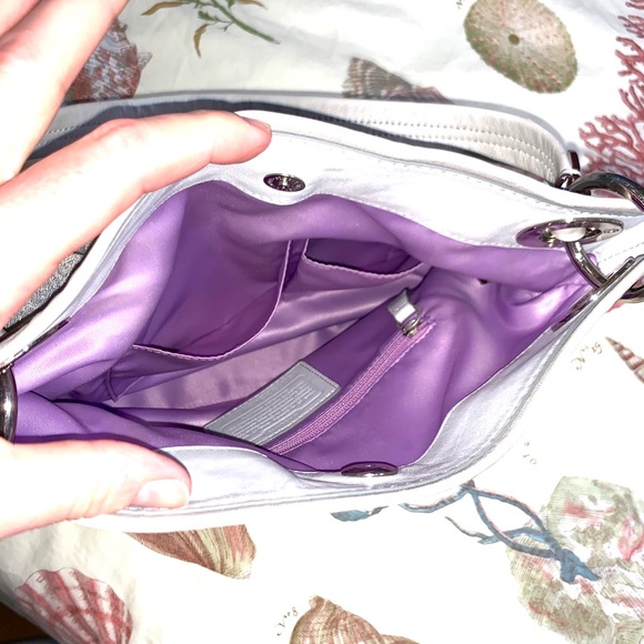 Coach handbag purse - Picture 4 of 13